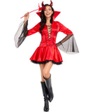 【3点セット】【2色】色気抜群 セクシーな魔女 コスプレ 谷間魅せ 指名Up XH2-KQT1