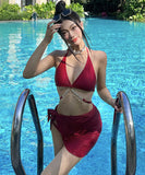 ビキニ 水着 セクシー 肌見せ 脚長効果 話題作 SNS映え 超人気 XH7-GM-adn025