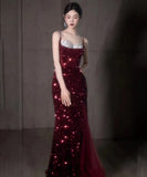 【2色】高級感 ロングドレス 誕生日 キラキラ パーティー ナイトドレス 宴会 XH2-MBYD-ltao719275878974