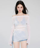 【3点セット】水着 デニム セクシー 着瘦せ かわいい ホルターネック ビキニ モノキニ タンキニ XH7-KSD052