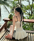 ビキニ 水着 ワンピース セクシー ガーリー 小胸さん ビーチ 海 温泉 XH7-YQ-HHB53A8SNLL