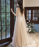 キラキラ 姫様 誕生日パーティー ナイトドレス ゴージャス 高品質 披露宴 演奏会 発表会 XH2-YWL-P103