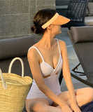 【3色】ビキニ 水着 新作 モノキニ セクシー INS話題 大人可愛い XH7-GM-adn014