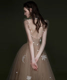 ナイトドレス 宴会 演奏会 ロングドレス ベアトップ エレガント 誕生日 XH2-TLG23032703