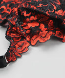 【5色】ブラジャー ブラ 新作 セクシー 刺繡 谷間魅せ MY8-DNF481