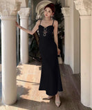 【2色】ロングドレス キャバドレス 宴会 着痩せ 気質 セクシー おしゃれ YH2-ZED888361DXH238A