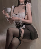 勝負下着 パジャマ セクシー ルームウェア チュール 透明感 純欲 XH8-GR2525