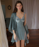 4色 パジャマ セクシー ルームウェア 女子力 エロかわいい XH8-GR3908