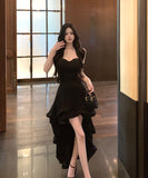 キャバドレス ベアトップ フリル カワセクシー パーティー 大人可愛い おしゃれ ナイトクラブ XH2-CD5-109-81160750