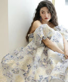 バースデーロングドレス 宴会 パーティー 演奏会 ホルターネック キラキラ  XH2-TLG239168