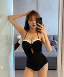 ビキニ 水着 ワンピース セクシー ガーリー ベアトップ ビーチ 海 温泉 XH7-YQ-HHBAB8QMLL