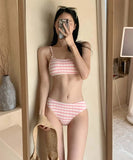 【2色】ビキニ モノキニ セクシー 海辺 おしゃれ感 水着 着痩せ hot girl ビーチ 温泉 XH2-BY-WX002