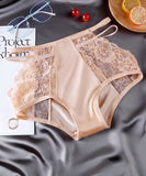 5色 パンツ 下着 レース ショーツ パンティ レオパード柄 MY8-AFQ-9061