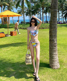 Aloha Hawaii ビキニ 水着 セクシー SNS話題 人気 温泉 海 旅行 ハワイイ XH7-BY3081