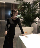 ロングドレス キラキラ パーティードレス キラキラ エレガント 宴会 キャバドレス XH2-DD7658