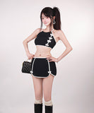 ビキニ 水着 ホルターネック モノキニ 大人可愛い セクシー モノキニ 旅行 温泉 ビーチ 海 XH7-CF-XI2513