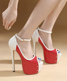 ハイヒール 美足効果  セクシー 宴会 エレガント 気質 大人可愛い XH5-XL-ZG-2018-125