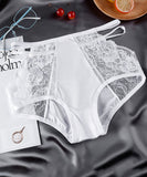 5色 パンツ 下着 レース ショーツ パンティ レオパード柄 MY8-AFQ-9061