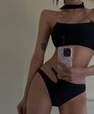 ビキニ 水着 モノキニ セクシー 温泉 ビーチ 旅行 大人可愛い XH7-GM-adn011