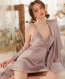 【2点セット】2色 パジャマ  セクシー ルームウェア 女子力 エロかわいい XH8-GR3166