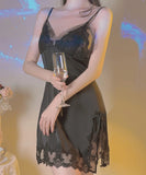 【2点セット】2色 パジャマ  セクシー ルームウェア 女子力 エロかわいい XH8-GR3324