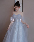 ナイトドレス 宴会 ロングドレス キラキラ お姫様 誕生日 パーティー 演奏会 XH2-YWL3/23