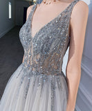 【2色】手作り ロングドレス ナイトドレス 宴会 キラキラ パーティー オフショルダー 演奏会 誕生日 XH2-MBYD7.7