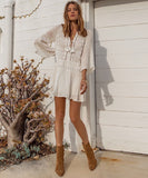 サンドレス かわいい 旅行 ハワイ 体型カバー お洒落 XH2-MX-ZS1009