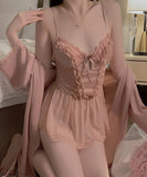 【4色】勝負下着 パジャマ セクシー ルームウェア チュール 透明感 純欲 XH8-GR2216