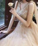 キラキラ 姫様 誕生日パーティー ナイトドレス ゴージャス 高品質 披露宴 演奏会 発表会 XH2-YWL-P103