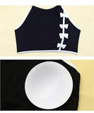 ビキニ 水着 ホルターネック モノキニ 大人可愛い セクシー モノキニ 旅行 温泉 ビーチ 海 XH7-CF-XI2513