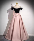 手作り バースデーロングドレス 宴会 パーティー 演奏会 ベアトップ リボン ベアトップ XH2-MBYD-AL837023854102