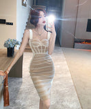 キャバドレス セクシー タイトドレス おしゃれ 着瘦せ XH2-ZED8885078KK111