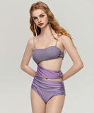 2点セット ビキニ 水着 モノキニ おしゃれ 肌見せ カワセクシー 温泉 海辺 INS話題 XH7-GM-adn021