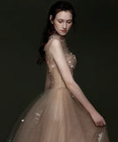 ナイトドレス 宴会 演奏会 ロングドレス ベアトップ エレガント 誕生日 XH2-TLG23032703