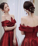 ナイトドレス 宴会 ロングドレス キラキラ お姫様 誕生日 パーティー 演奏会 XH2-YXSZ8/1