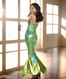 マーメイドコスプレハロウィンベアトップセクシーPartyXH2-QN8369