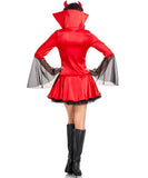 【3点セット】【2色】色気抜群 セクシーな魔女 コスプレ 谷間魅せ 指名Up XH2-KQT1