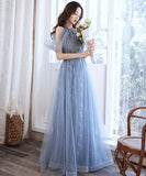 ロングドレス キラキラ 誕生日 パーティードレス お姫様 演奏会 宴会 XH2-YWL5.23