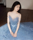 ロングドレス セクシー キラキラ 誕生日 パーティードレス お姫様 演奏会 宴会 XH2-MBYD-AL704402885502