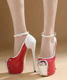 ハイヒール 美足効果  セクシー 宴会 エレガント 気質 大人可愛い XH5-XL-ZG-2018-125