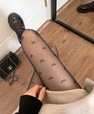 【10タイプ】ストッキング かわいい 靴下 セクシー MY9-HS-001