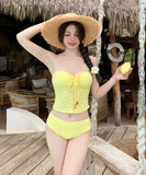 ビキニ 水着 ワンピース セクシー ガーリー 小胸さん ビーチ 海 温泉 XH7-YQ-HHaX9MTLL