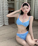 ビキニ 水着 新作 モノキニ セクシー かわいい 花柄 温泉 hot girl XH7-QD2311301