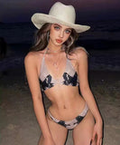 ビキニ セクシー レース Chic おしゃれ感 水着 hot girl XH7-JCL2978