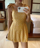 【6色】水着 ビキニ かわいい 花柄 ワンピース 体型カバー XH7-GM-adn99