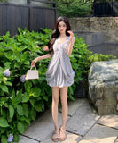 ミニドレスキャバドレスカワセクシーchicパーティーhotgirlナイトクラブエレガント着痩せ気質XH2-CD1-E215-65440600