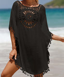 【6色】サンドレス ハワイ ビーチ 旅行 海辺 スリット セクシー XH2-MX-ZS2081