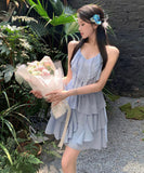 ミニドレス キャバドレス ケーキドレス カワセクシー 気質 おしゃれ YH2-ZED888369DXH238A