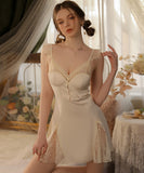 【2点セット】3色 パジャマ セクシー ルームウェア パッド付き 勝負下着 パジャマ 高級感 XH8-GR-J3179